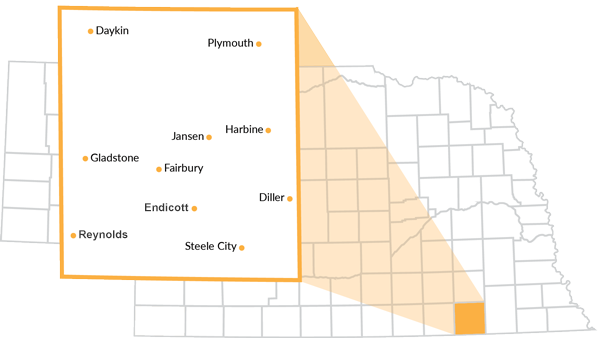 Jefferson County Nebraska